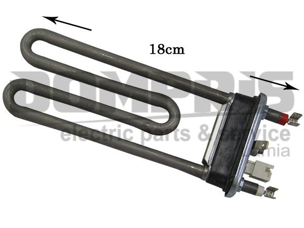ΑΝΤΙΣΤΑΣΗ ΠΛΥΝΤΗΡΙΟY CANDY ΠΛΑΣΤΙΚΟ ΚΑΔΟ 1600W 41041525 1