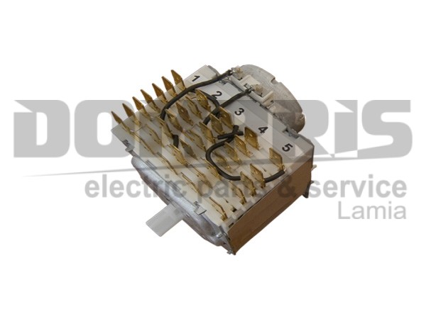 ΧΡΟΝΟΔΙΑΚΟΠΤΗΣ ΠΛΥNΤΗΡΙΟΥ BRANDT FAGOR TD010050 52X5010 1