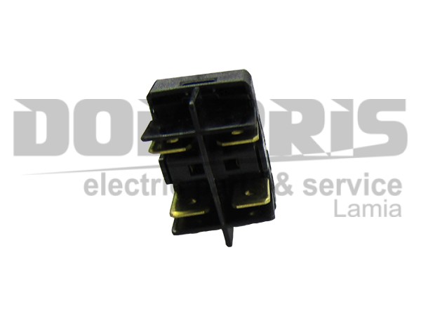 ΔΙΑΚΟΠΤΗΣ ΠΛΥΝΤΗΡΙΟY ARISTON 4 ΕΠΑΦΩΝ ROLD E0040 1