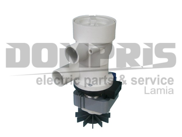ΑΝΤΛΙΑ ΠΛΥΝΤΗΡΙΟY ARISTON  INDESIT SERIE 2000 036589 2