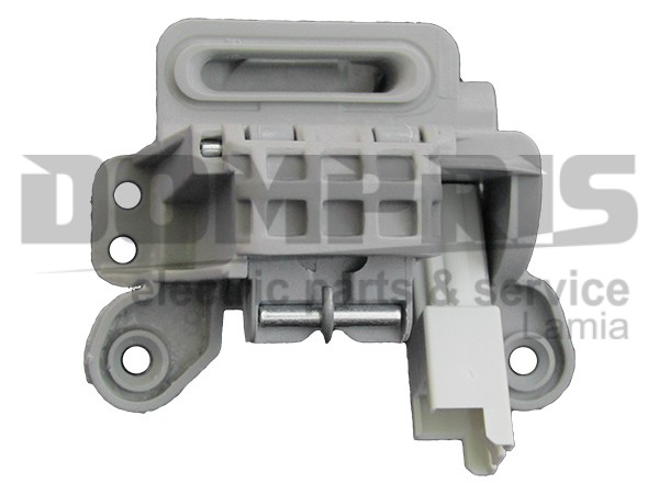 ΚΛΕΙΣΤΡΟ ΣΤΕΓΝΩΤΗΡΙΟΥ ARISTON INDESIT WHIRLΡOOL  45CM 282805 482000022043 2