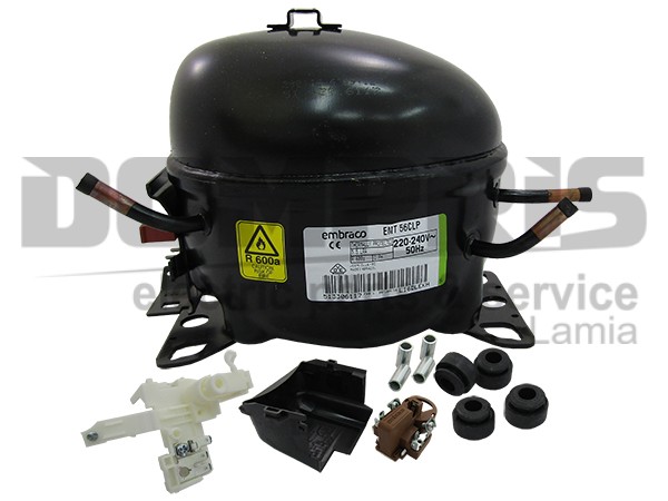 ΜΟΤΕΡ ΨΥΓΕΙΟY EMBRACO ASPERA R600 1/6 1
