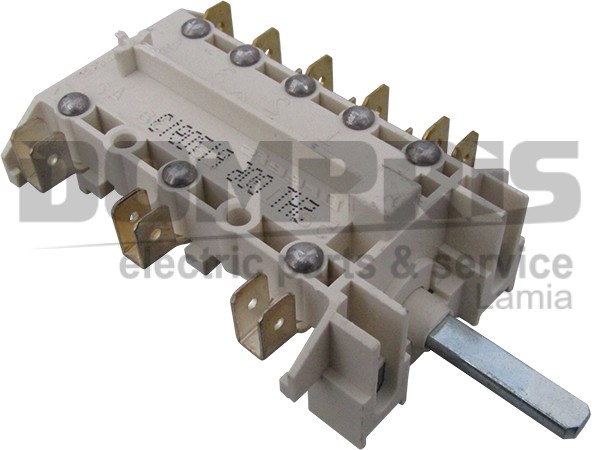 ΔΙΑΚΟΠΤΗΣ ΕΠΙΛΟΓΗΣ ΦΟΥΡΝΟΥ FAGOR 7ΘΕΣΕΩΝ C110001B1 2