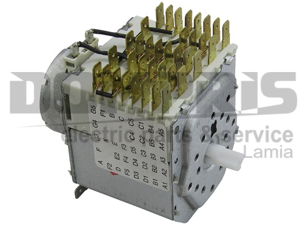 ΧΡΟΝΟΔΙΑΚΟΠΤΗΣ ΠΛΥΝΤΗΡΙΟΥ BRANDT FAGOR TD010051 52X5011 1