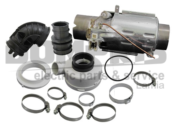 ΑΝΤΙΣΤΑΣΗ ΚΙΤ ΠΛΥΝΤΗΡΙΟΥ ΠΙΑΤΩΝ WHIRLPOOL 2040W 481010518499 1