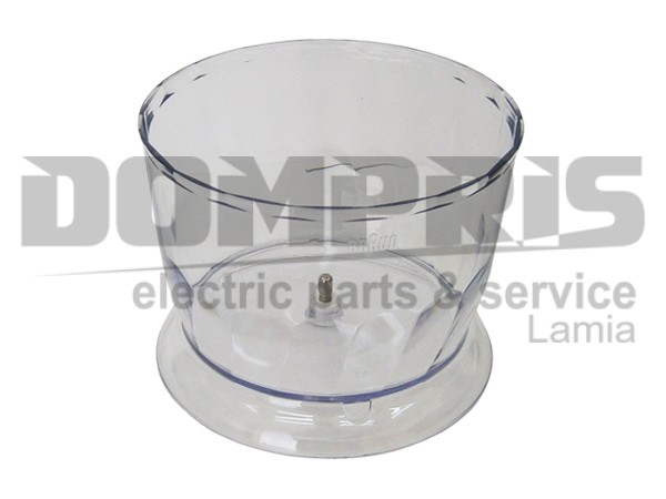ΚΑΔΟΣ ΡΑΒΔΟΜΠΛΕΝΤΕΡ BRAUN BR67050142 ΓΙΑ ΚΑΔΟ 500ML 1