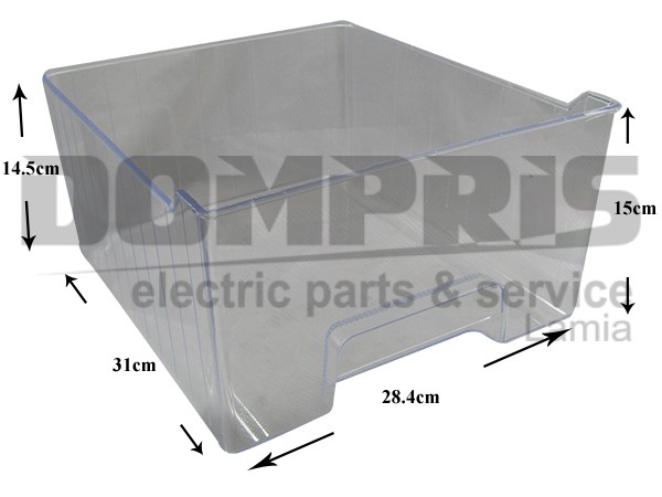 ΡΑΦΙ ΨΥΓΕΙΟΥ ΦΡΟΥΤΟΛΕΚΑΝΗ BOSCH SIEMENS 437677 1