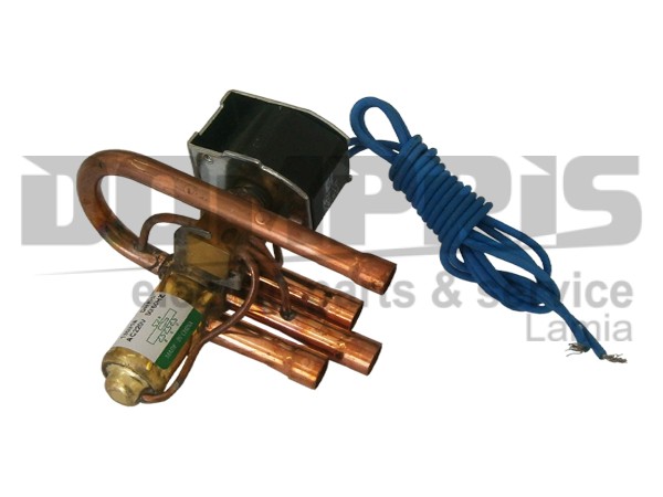 ΒΑΛΒΙΔΑ ΤΕΤΡΑΟΔΗ Α/C 5/16 - 3/8 9000BTU 1