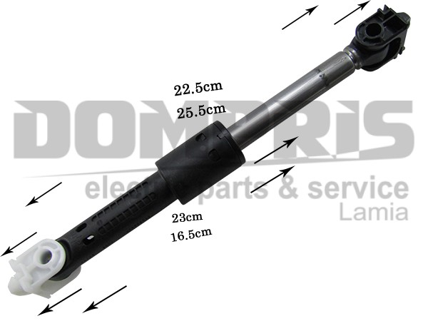 ΑΜΟΡΤΙΣΕΡ ΠΛΥΝΤΗΡΙΟΥ ΤΕΜ. INDESIT ARISTON 100N 375034 1