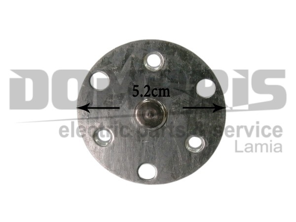 ΑΞΟΝΑΚΙ ΤΥΜΠΑΝΟΥ ΣΤΕΓΝΩΤΗΡIOY ARISTON INDESIT 115748 2