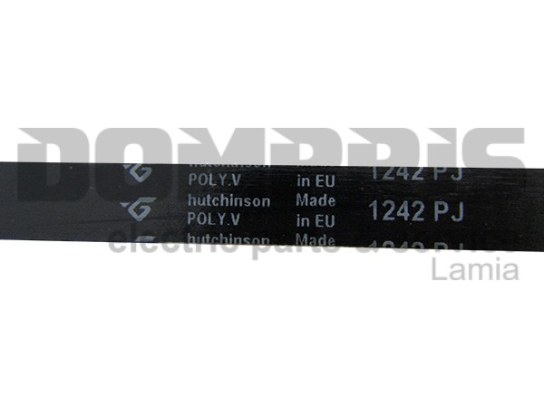 ΙΜΑΝΤΑΣ ΠΛΥΝΤΗΡΙΟΥ 1242J5 WHIRLPOOL IGNIS 481235818206 2