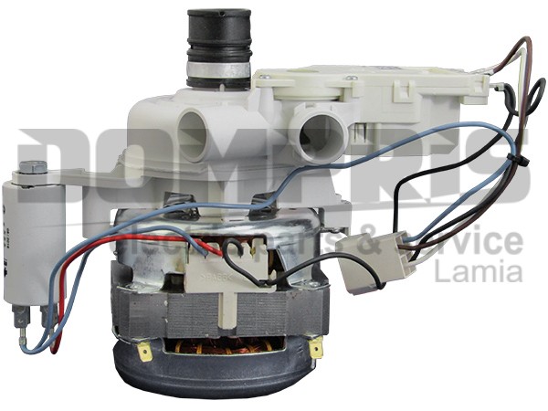 ΑΝΤΛΙΑ ΠΛΥΝΤΗΡΙΟΥ ΠΙΑΤΩΝ ARISTON INDESIT 115896 60W 1