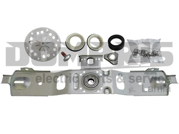 EΔΡΑΝΟ ΠΛΥΝΤΗΡΙΟY BRANDT (ΑΠΟ ΜΕΡΙΑ ΤΡΟΧΑΛΙΑΣ) 55X2982 1