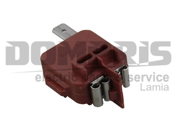 ΡΕΛΕ ΠΛΥΝΤΗΡΙΟΥ ΠΙΑΤΩΝ BOSCH SIEMENS 00169326 2