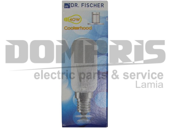 ΛΥΧΝΙΑ ΑΠΟΡΡΟΦΗΤΗΡΑ E14 40W DR. FISHER 2