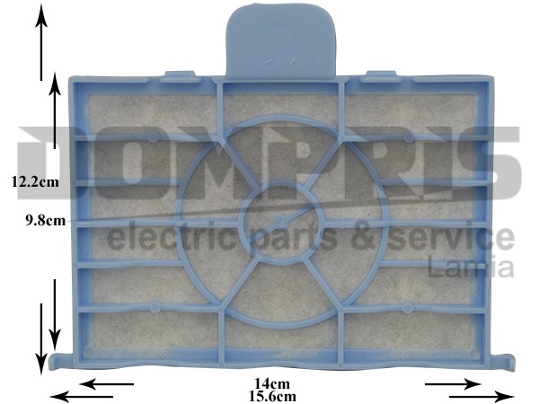 ΦΙΛΤΡΟ ΣΚΟΥΠΑΣ SIEMENS BOSCH 00577814 1