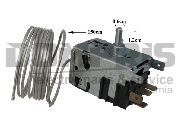 ΘΕΡΜΟΣΤΑΤHΣ ΨΥΓΕΙΟY ΣΥΝΤΗΡΗΣΗΣ ARISTON ATEA A130552 1