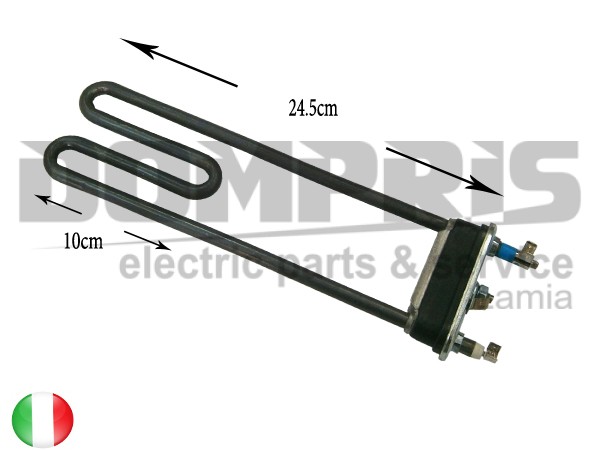 ΑΝΤΙΣΤΑΣΗ ΠΛΥΝΤΗΡΙΟY INDESIT ΜΕ ΘΕΡΜ/ΛΕΙΑ 1750W 055306 1