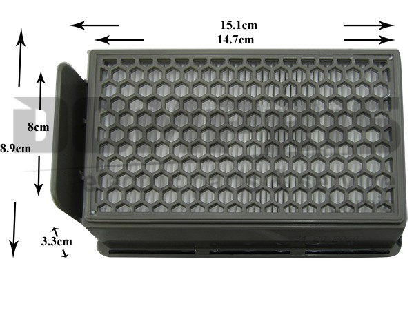 ΦΙΛΤΡΟ ΣΚΟΥΠΑΣ ROWENTA ZR903501 1