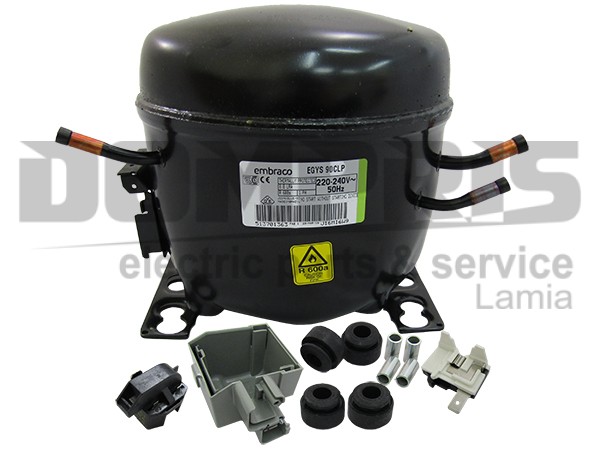 ΜΟΤΕΡ ΨΥΓΕΙΟY EMBRACO ASPERA R600 1/4 1