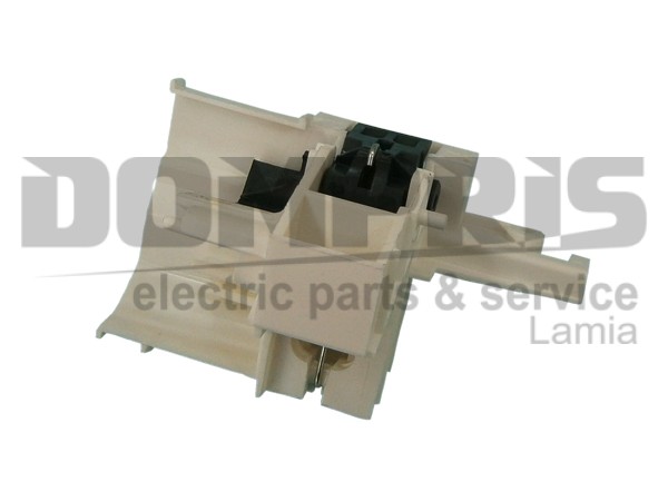 ΚΛΕΙΣΤΡΟ ΠΟΡΤΑΣ ΠΛΥΝΤΗΡΙΟΥ ΠΙΑΤΩΝ WHIRLPOOL BEKO 481241758409 1