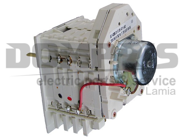 ΧΡΟΝΟΔΙΑΚΟΠΤΗΣ ΠΛΥΝΤΗΡΙΟY BALAY EATON 4335.01 2