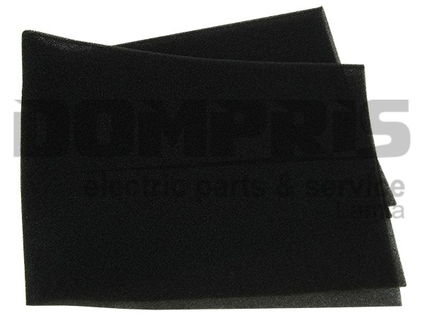 ΦΙΛΤΡΟ ΚΛΙΜΑΤΙΣΤΙΚΟY POLIURETHANO 500X300X0.5MM 2