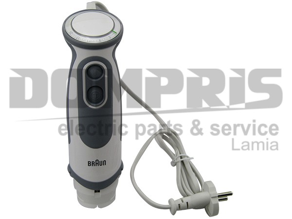 ΜΟΤΕΡ ΡΑΒΔΟΜΠΛΕΝΤΕΡ BRAUN 7322114444 1