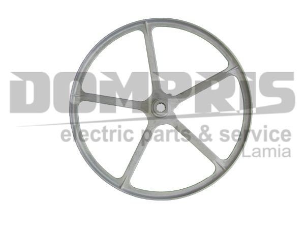 ΤΡΟΧΑΛΙA ΠΛΥΝΤΗΡΙΟY INDESIT ARISTON 089616 2