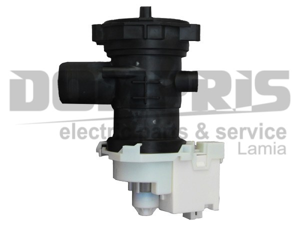 ΑΝΤΛΙΑ ΠΛΥΝΤΗΡΙΟΥ INDESIT ARISTON  SELF CLEANING 309709 2