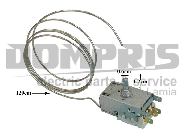 ΘΕΡΜΟΣΤΑΤHΣ ΨΥΓΕΙΟY ΣΥΝΤΗΡΗΣΗΣ ΔΙΠΟΡΤΟ PITSOS K59L2584 1