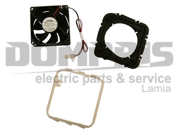 ΑΝΕΜΙΣΤΗΡΑΣ (ΜΟΤΕΡ) ΣΥΝΤHΡΗΣΗΣ ΨΥΓΕΙΟΥ WHIRLPOOL 24V 481202858347 1