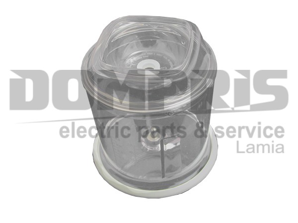 ΜΠΩΛ ΜΕ ΚΑΠΑΚΙ MULTI MOULINEX E600 IZZY 222510 2