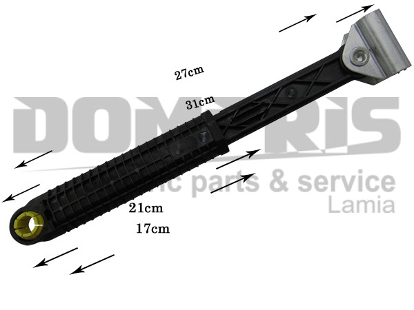 ΑΜΟΡΤΙΣΕΡ ΠΛΥΝΤΗΡΙΟΥ GIAS CANDY HOOVER ΤΕΜ  120Ν 81453625 1