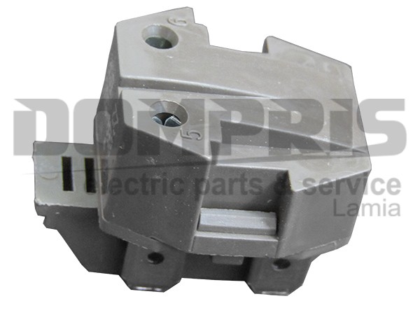 ΡΕΛΕ ΗΛΕΚΤΡΟΝΙΚΟ PTC 4 ΕΠΑΦΩΝ 220V 2