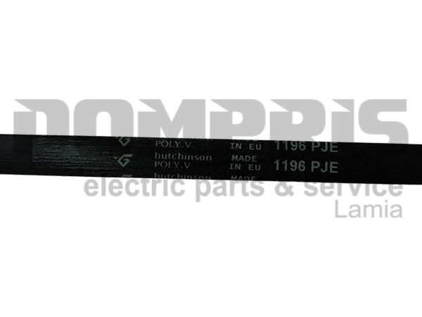 ΙΜΑΝΤΑΣ ΠΛΥΝΤΗΡΙΟY ZANUSSI 1196J5 1108783005 2
