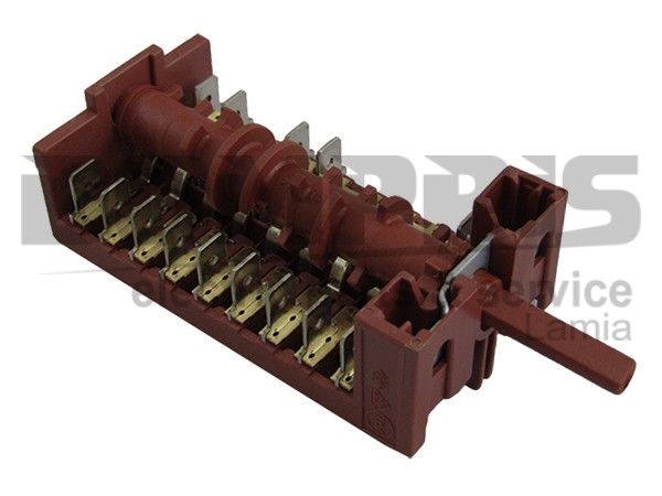 ΔΙΑΚΟΠΤΗΣ ΦΟΥΡΝΟΥ TEKA 83140127 11 ΘΕΣΕΩΝ 9+5 ΕΠΑΦΕΣ GOTTAK 810900 1