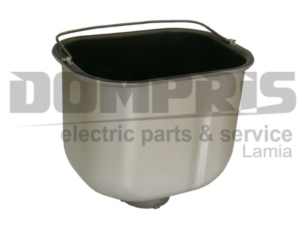 ΚΑΔΟΣ ΑΡΤΟΠΑΡΑΣΚΕΥΑΣΤΗ KENWOOD BM350 KW714130 ΜΕ ΓΑΤΖΑΚΙΑ 1