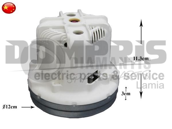 ΜΟΤΕΡ ΣΚΟΥΠΑΣ ΤΥΠΟΥ PHILIPS 432200699021 2