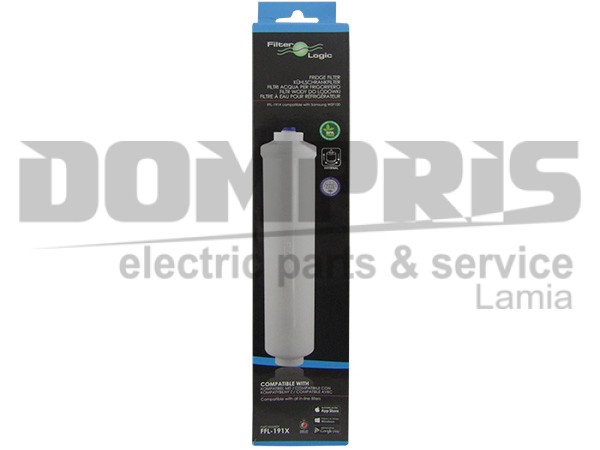 ΦΙΛΤΡΟ ΕΞΩΤΕΡΙΚΟ SAMSUNG LIEBHERR LG WHIRLPOOL GE DA29-10105J 1