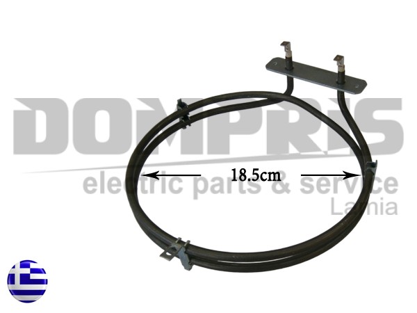 ΑΝΤΙΣΤΑΣΗ ΚΟΥΖΙΝΑΣ ΑΕΡΟΘΕΡΜΗ WHIRLPOOL 2500W 1