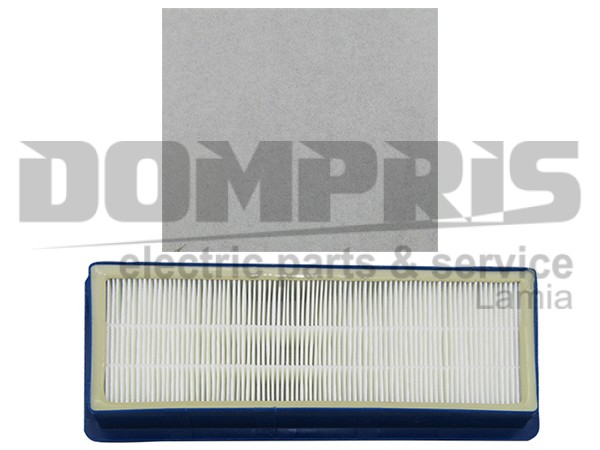 ΦΙΛΤΡΟ ΣΚΟΥΠΑΣ HOOVER ΚΙΤ U68 35601376 2