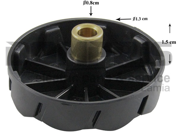 ΚΟΜΠΛΕΡ ΜΟΤΕΡ ΑΠΟΧΥΜΩΤΗ PHILIPS 420306550810 2