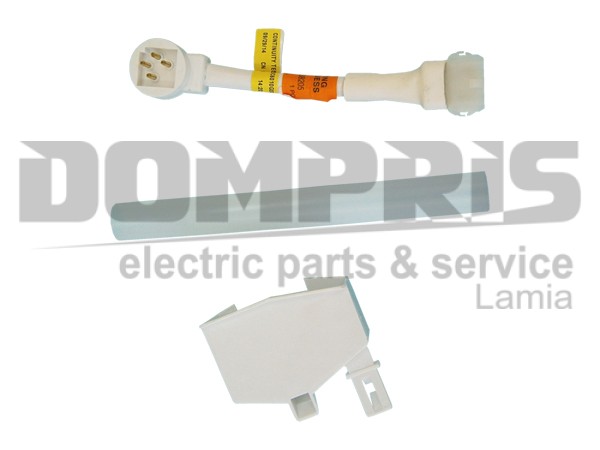 ΠΑΓΟΜΗΧΑΝΗ ΨΥΓΕΙΟΥ GENERAL ELECTRIC ARISTON INDESIT 196027 2