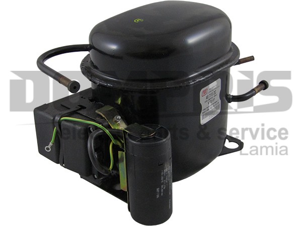 ΜΟΤΕΡ ΨΥΓΕΙΟΥ TURK ELEKTRIK R404 1/4 AE315 2
