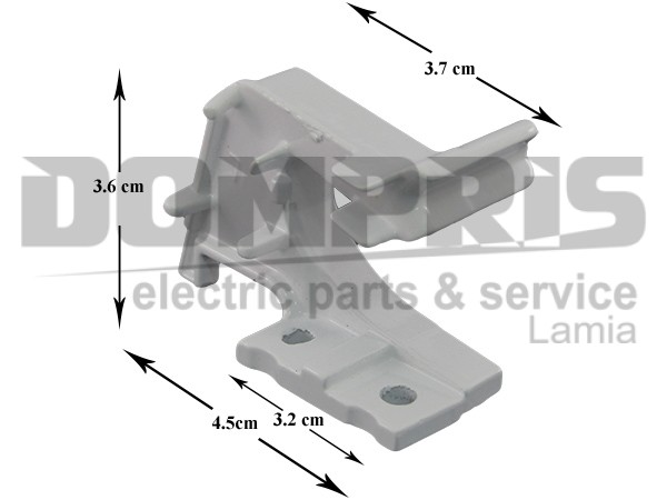 ΜΕΝΤΕΣΕΣ ΨΥΓΕΙΟΥ ΑΝΩ SIEMENS BOSCH PITSOS 608771(ΑΡΙΣΤΕΡΟΣ) 1