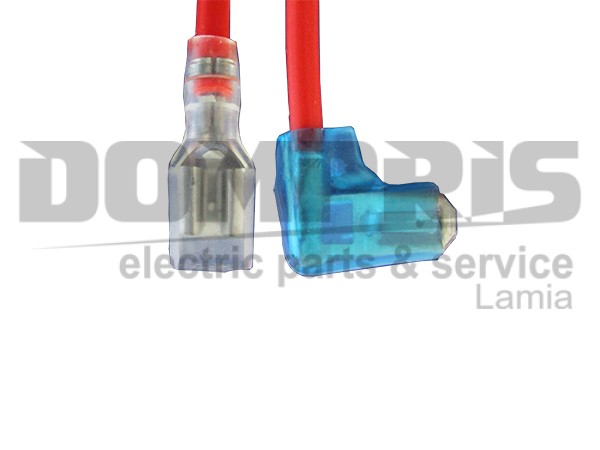 ΑΣΦΑΛΕΙΑ ΥΨΗΛΗΣ ΤΑΣΗΣ ΦΟΥΡΝΟΥ ΜΙΚΡΟ/ΤΩΝ 5KV 0.8 2
