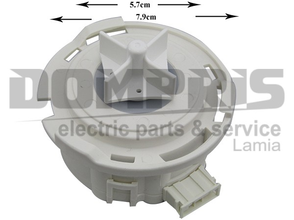 ΑΝΤΛΙΑ ΑΠΟΧΕΤΕΥΣΗΣ ΠΛΥΝΤΗΡΙΟΥ ΠΙΑΤΩΝ LG EAU62043401 1