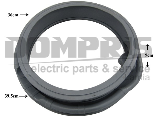 ΛΑΣΤΙΧΟ ΠΟΡΤΑΣ ΠΛΥΝΤΗΡΙΟΥ SAMSUNG DC64-03198A 1