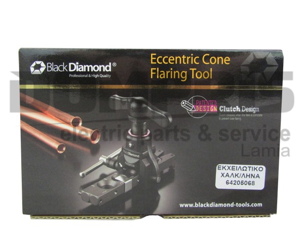 ΕΚΧΕΙΛΩΤΙΚΟ ΧΑΛΚΟΣΩΛΗΝΑ 1/4’’ – 3/8’’- 1/2’’- 5/8’’-3/4’’ , BLACK DIAMOND 1